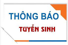 TUYEN SINH